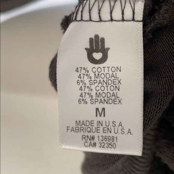 Spiritual Gangster Hana Cropped Hoodie - Picture 8 of 8